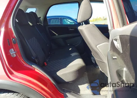 2009 Suzuki Sx4 Touring из США, поврежденный, VIN JS2YB417296201298